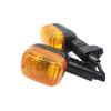 For 2/4 Pcs for Cagiva Mito 125 Ducati 748 Moto Indicator Blinker Acc Motorcycle Front Rear Turn Signal Light Indicator Lamp