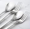 Tsubame Shinko Kogyo SUNAO Dinner Cutlery Set 8 Pieces Made Japan