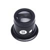 5/10/15/20X Monocular Magnifier for Watch Repair Magnifying Lens Multifunctional Eye Loupe Portable Magnifying Glass