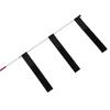 MIKASA Soft Volleyball Antenna of Storage SOFT-AT (Set 2) (Includes Case)