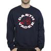 Star Wars Mens Darth Vader Badge Sweatshirt