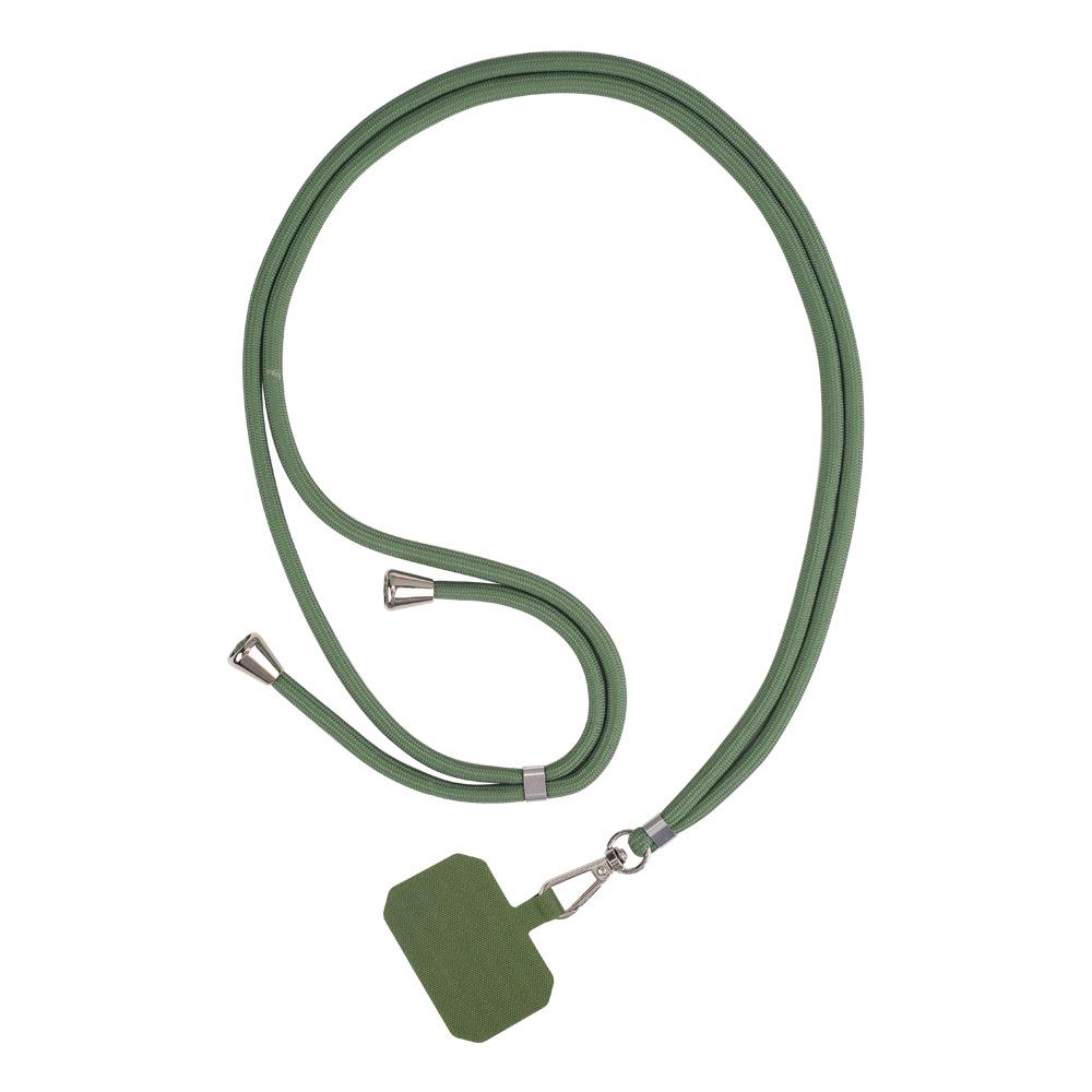 

Multifunctional Crossbody Mobile Phone Lanyard with Anti-loss Fixing Clip