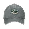 2025 Cotton Women Want Me Fish Fear Me Baseball Cap Men Women Adjustable Dad Hat Outdoor Casual and Versatile Sun Protection