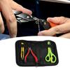 Artificial Leather Pliers Tool Kits Bag Tool Pouch for Jewelry Creators Keep Pliers and Scissors Protected