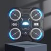 Music Boxing Machine Boxing Wall Target Boxing Training Punching Equipment Smart Wall Target Training Device for Kids Adults