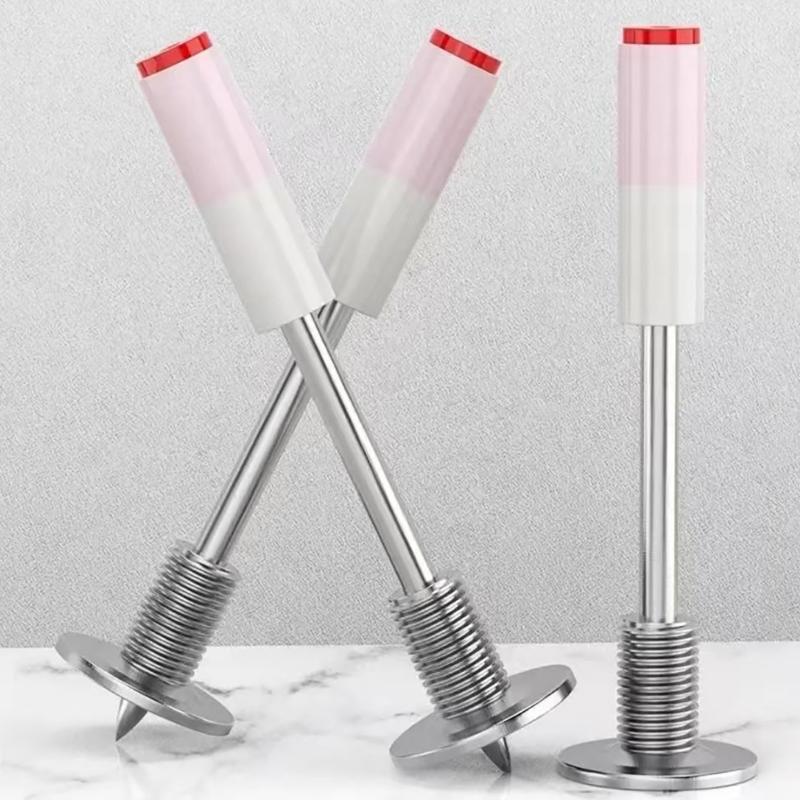 1Set M8 Screw Nut Nails For Nail Guns Multi-Purpose Nail Kits Nail Gun Manual Steel Concrete Nails Manual Steel Nail