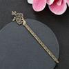 Care Hair Fork Hair Accessories Styling Tools Hair Clip Bronze Hairpins Vintage Hair Sticks Hairpin