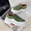 Casual Shoes Men Chunky Sneakers 2025 New Male Sneakers Black Autumn Shoes Platform Sneakers for Men Comfort Zapatillas Hombre