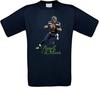 Russell Wilson Seattle Calcio TShirt Unisex T-Shirt