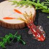 1Pcs Luminous 10/12/15cm Fishing Tackle Fishing Lure Artificial Lures Soft Bait Squid Baits