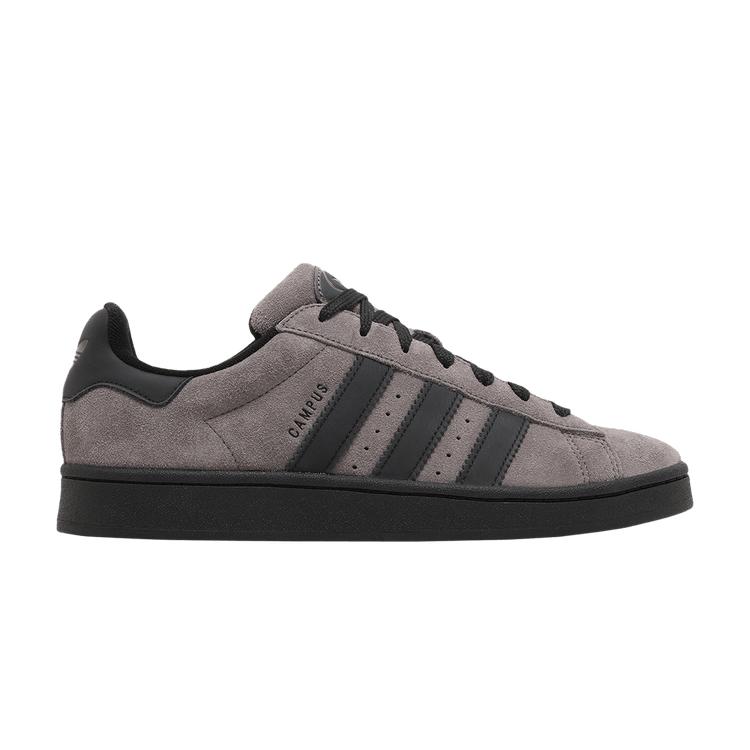 adidas Campus 00-х Угольно-черный 36.5