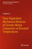 Libro Time-Dependent Mechanical Behavior of Ceramic-Matrix Composites At Elevated Temperatures : 1