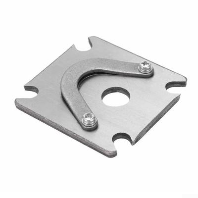 1 Set Valve Plate 1/2.5/3/4P 48x62mm Accessories Air Compressor