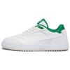 PUMA Doublecourt 'White Archive Green' 393284-03