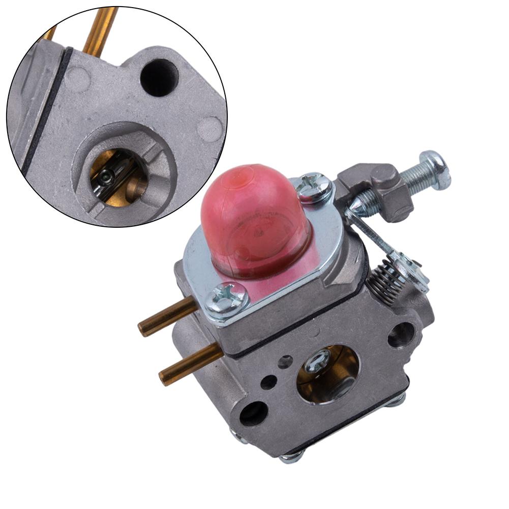 5pcs WC2200 Carburetor With Fuel Hose Fitler For Craftsman WS210 WC2200 WS2200 WC210 CMXGTAMD25SC Gardening Equipment