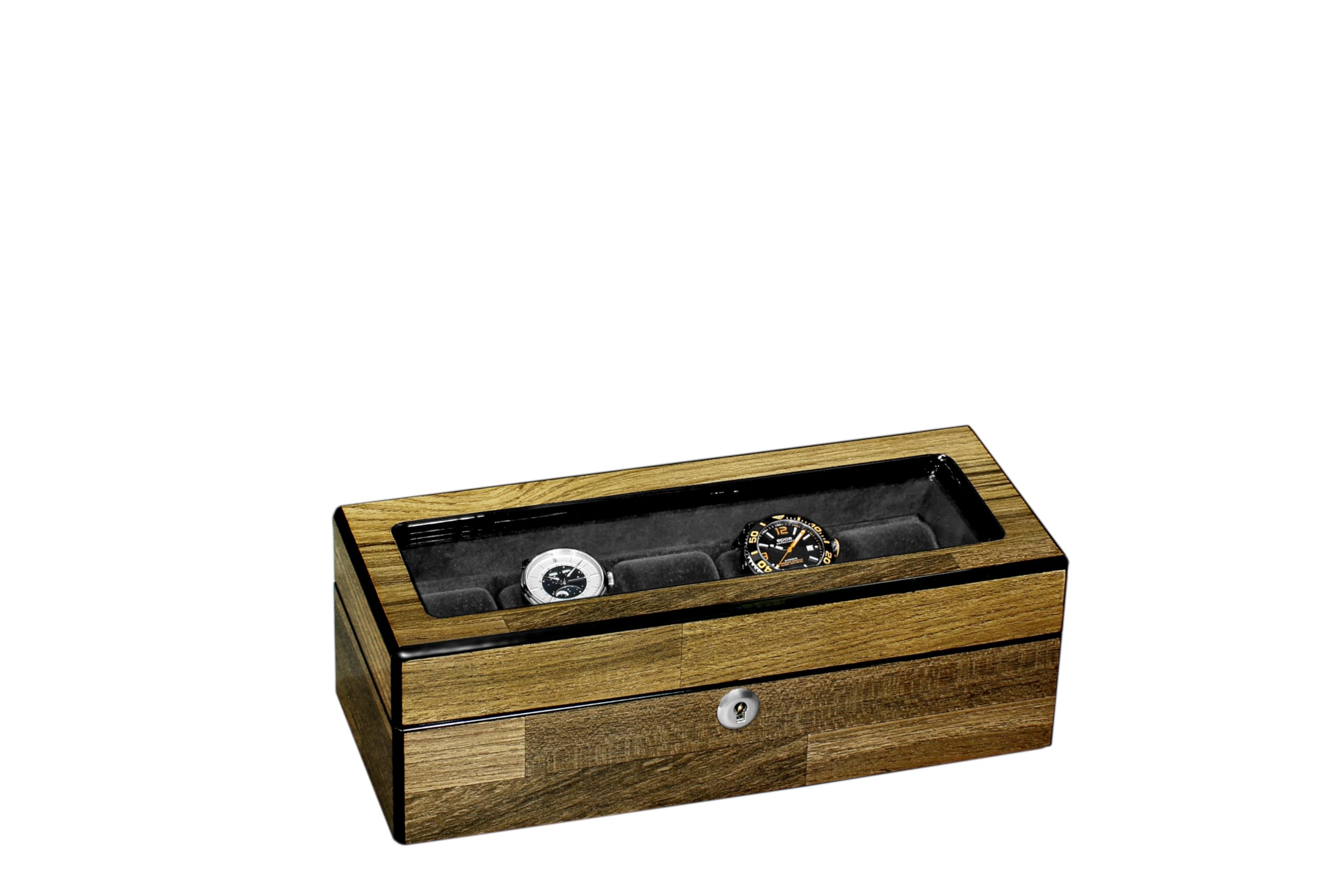 [Europassion] EUROPASSION Watch Collection Box FW-556VL