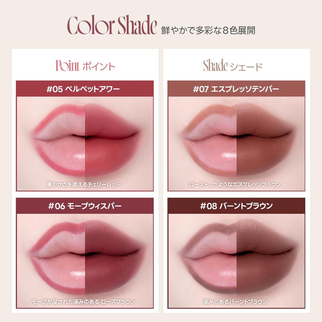 LAKA Stain Lip Liner Rosy Talk #04