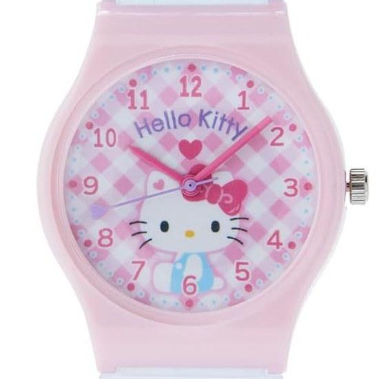 Sanrio ElectricElectronic Wristwatch Hello Kitty Wrist Size Approximately 12-16cm 180009