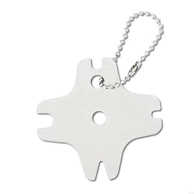 

MXLA BBQ Stainless Steel Barbecue Brush Multiple Surfaces Scrapers Scrubber Hanging Chain Design For Grill Grates Maintenance