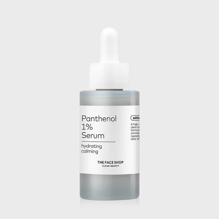 The Face Shop Ultimate Panthenol 1% Serum 30ml