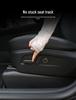 Tesla Model Y Rear Seat Anti-Kick Protector Mats and Door Sill Strips