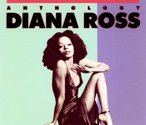 

CD DIANA ROSS - Anthology B18D61023 Japan Soul/Funk Used