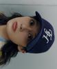 Teulaepighamoni Corduroy Th Logo Deep-Fit Ballcap_Navy
