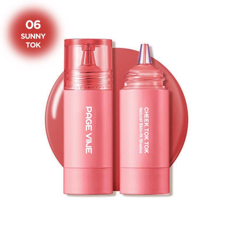 

6 Цветов Жидкие Румяна 6