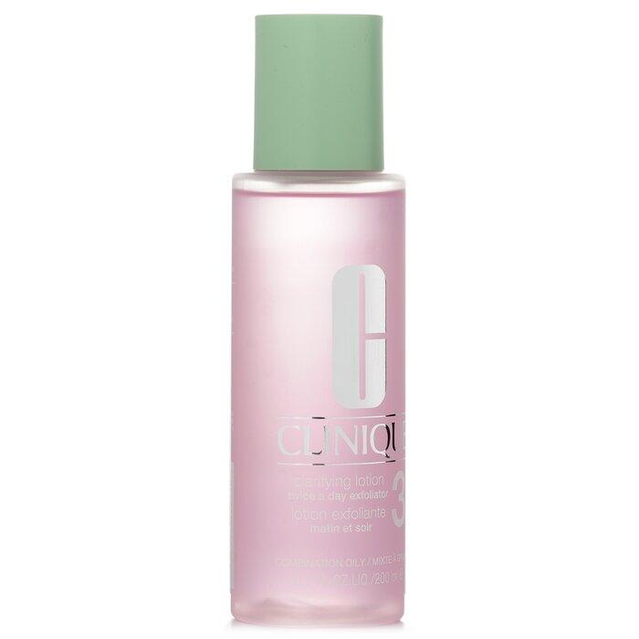 Clinique Clarifying Lotion 3