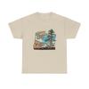 Worth Holding Onto Wilderness Outdoors Graphic T Shirt Unisex Heavy Cotton Tee
