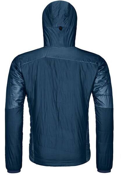 Ortovox Westalpen SwissWool Jacket M Deep Ocean