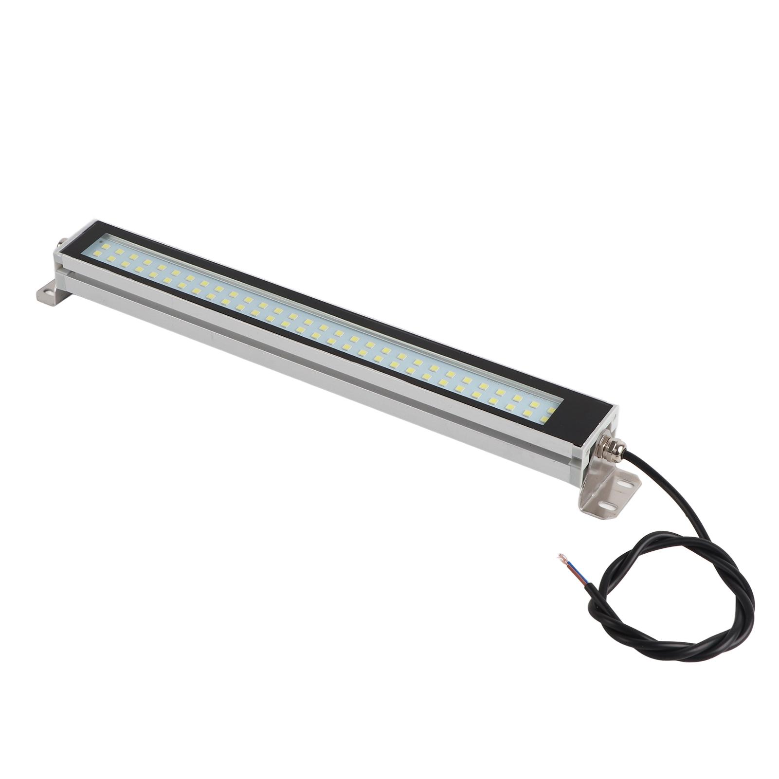 

Светодиодный рабочий свет Белый источник IP67 Водонепроницаемый Взрывозащищенный Машинный трубчатый свет 24В 12Вт Светодиодный рабочий свет Машинный трубчатый свет белый