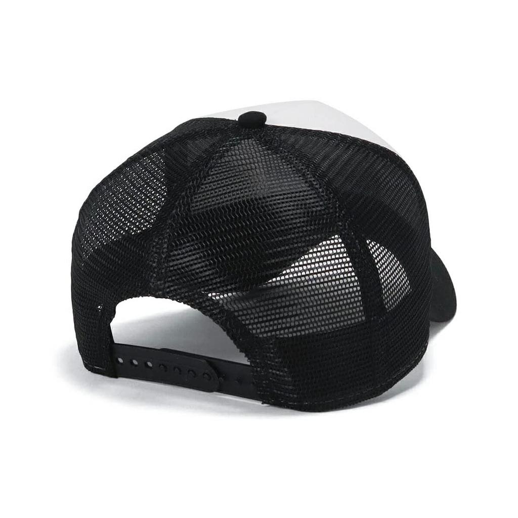 9FORTY Tracker Box Logo Box Logo 13515947 Cap [New Era] A-Frame WHI/BLK