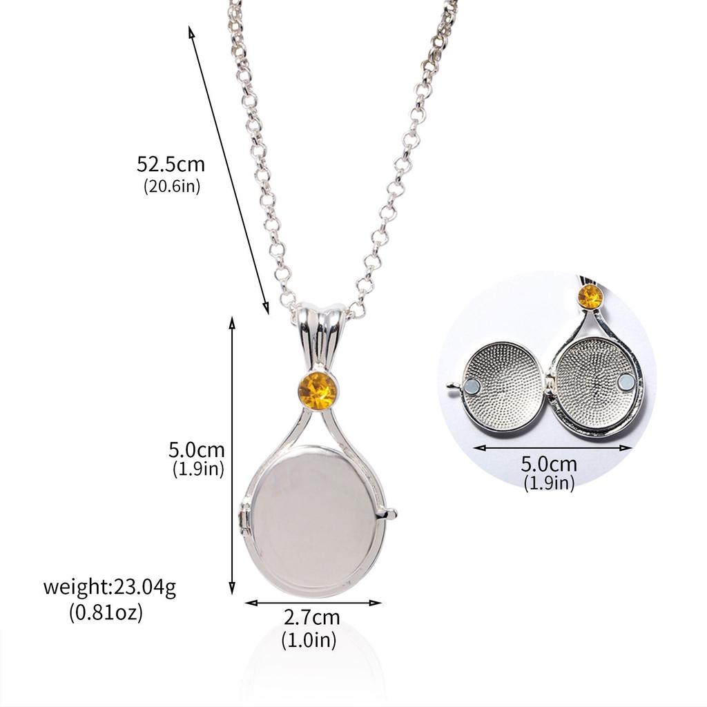 Klassisk TV H2O Just Add Water Halsband Mode Sjöjungfru Skal Silverpläterad Hänge Halsband För Kvinnor Cosplay Smycken Gåva