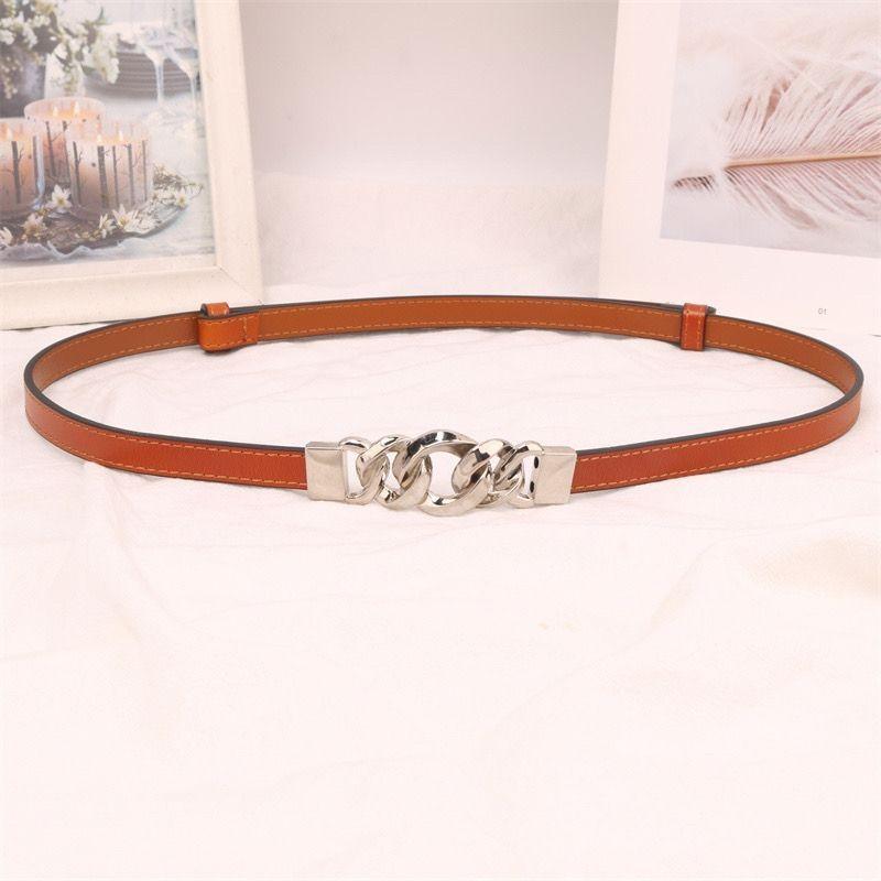 Versatile And Fashionable Pearl Belt Accessory For Summer Dresses And Sweaters