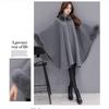 Damen Winter Parka Mantel Lässig Frauen Pelzmäntel Frau Kleidung Mantel Schal Jacke -O28SJK