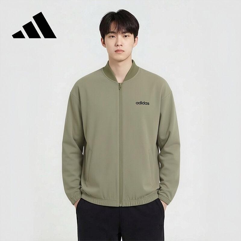 Adidas Hooded Sport Jacket 2XL