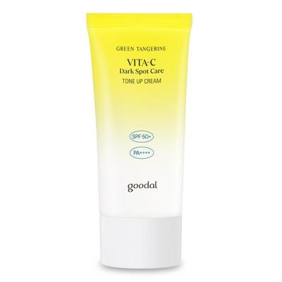 Green Tangerine Vita C Dark Spot Toning Cream 50 ml