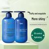 Sea Salt Hyaluronic Acid Hair Care Set