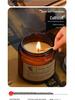 Handmade Aromatherapy Tea Cup Candle Set - Romantic Scented Wedding Favors Gift Box