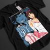 Perfect Blue Shirt Kirigoe Mima Tshirt Rumi T-Shirt Me Mania Top Dark Anime Tee
