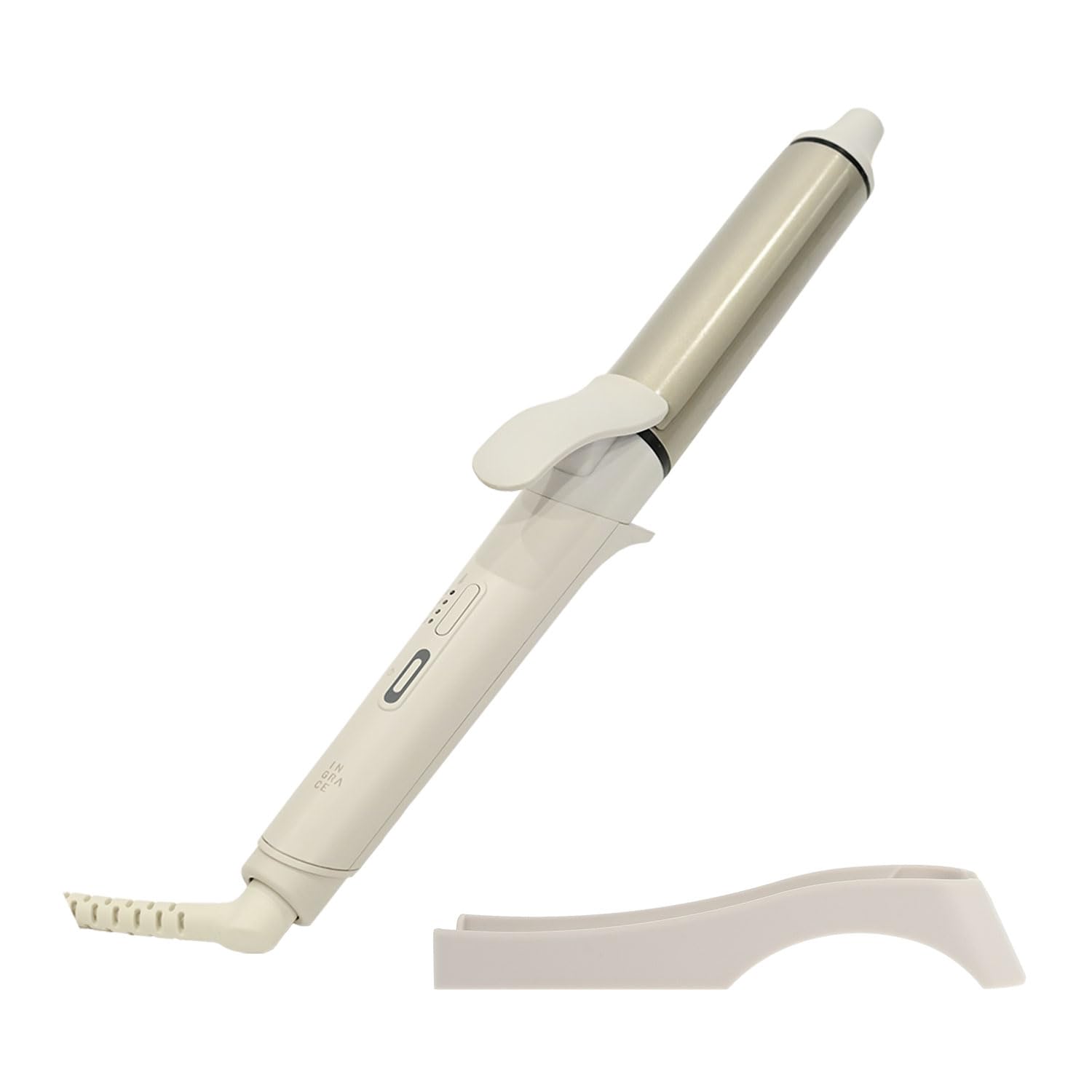 

Щипцы для завивки INGRACE Vellena MBM003A-G32 (Греж, 32 мм)