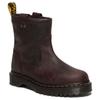 Dr. Martens Leather Commuter Versatile Simple Comfortable Ankle Boots Men ankle boots Dark-Brown 31880201