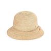 Cappello a cloche a secchiello Helen Kaminski HAT51497 NA Balance 6 Naturale