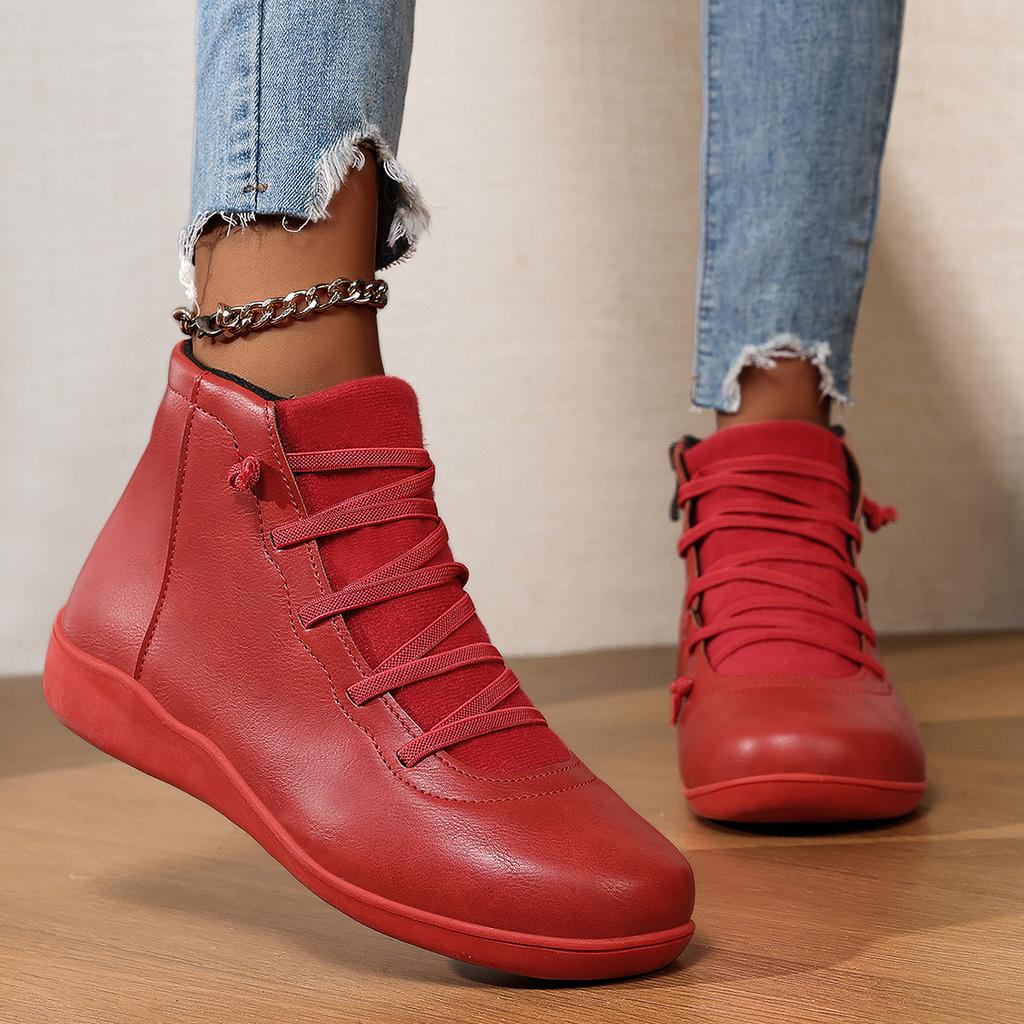 New Sneakers Low Boots