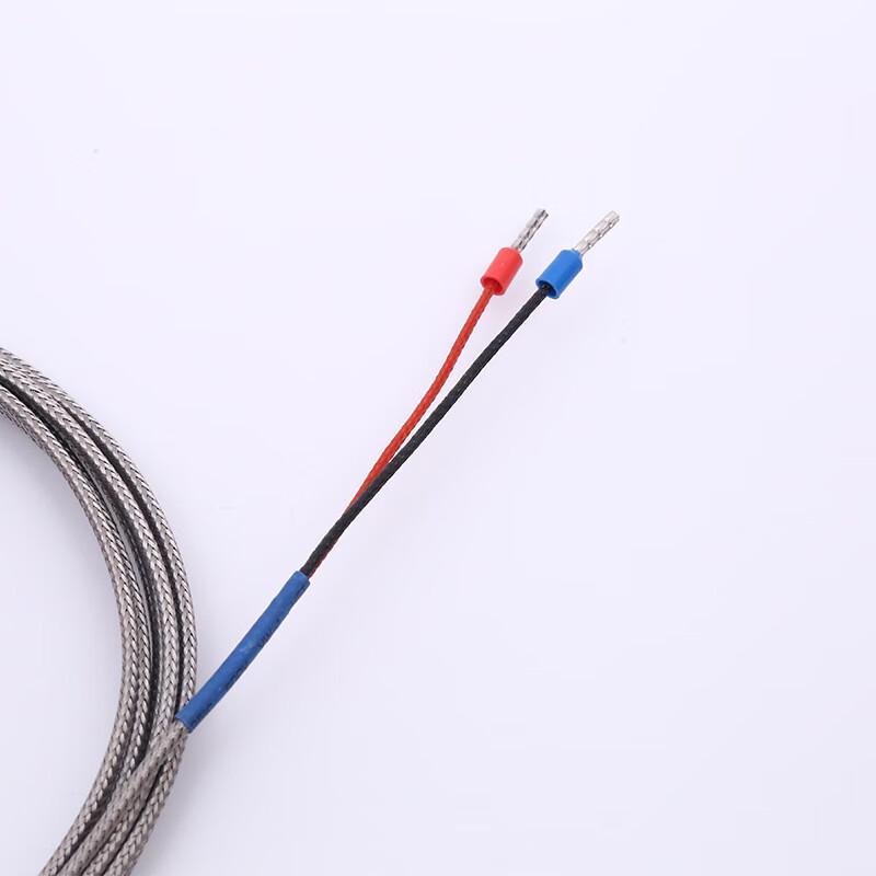 

ZhuoChi K-Type Screw Thermocouple CN plug (adapter included)