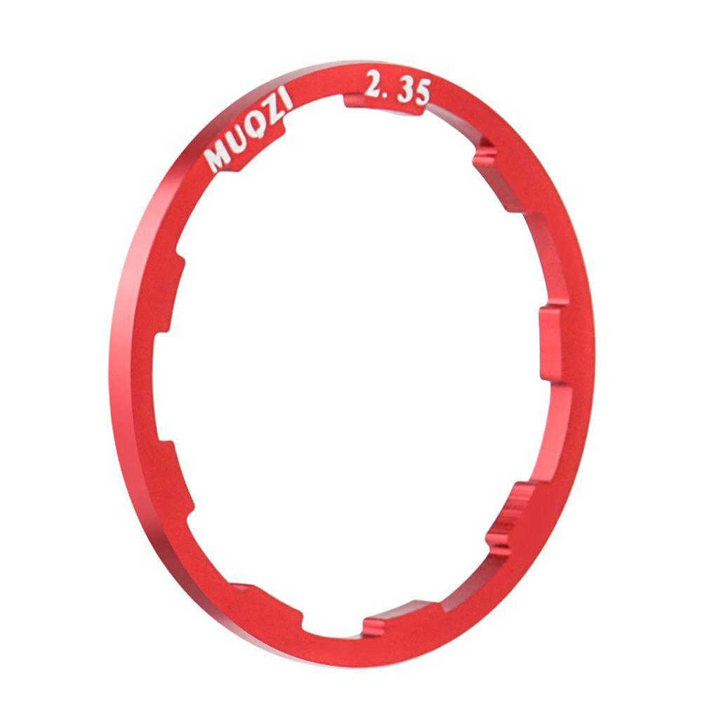 Flywheel Cassette Gasket Bicycle Hub Washer MTB Bottom Bracket Spacers Bike Freehub Washer