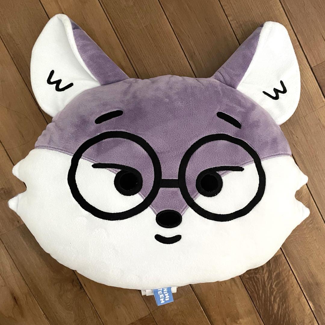 

[USED] MINITEEN Wonwoo FACE CUSHION