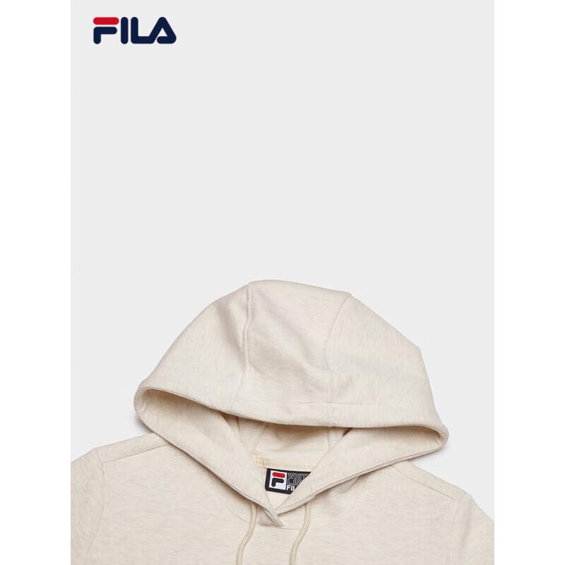 FILA Women's Knit Hooded Long-Sleeve Sweatshirt