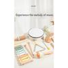 Baby Music Toys Montessori Wooden Toys Child Percussion Instruments  Early Educational Toys Birthday Gifts for Toddlers Girl Boy